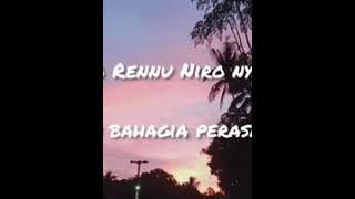 Lagu Bugis Baper - Tekku Giling Ri Laingnge | Lirik  Terjemahan