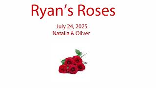 Download Lagu Ryan’s Roses - The Shared Notes - Natalia \u0026 Oliver (July 24, 2025) MP3 Download Lagu Ryan’s Roses - The Shared Notes - Natalia \u0026 Oliver (July 24, 2025) MP3