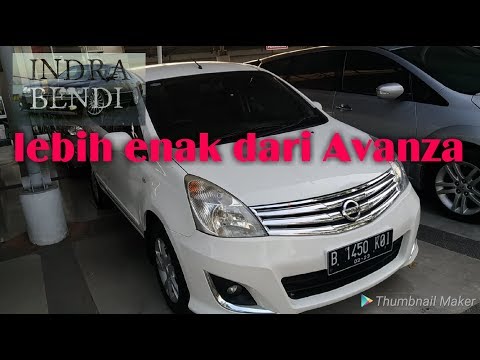 REVIEW Nissan Grand Livina 2013-2016 (L11) Indonesia: Si Nyaman yang Terlupakan?. 