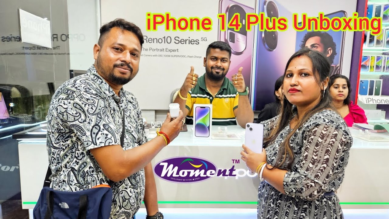 Best iPhone EMI Deal at Moment Enterprise. Apple Authorised Store at