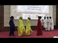 Danse culturelle tchadienne
