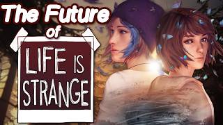 What I Want to See The FUTURE of Life is Strange Be... - ZakPak
