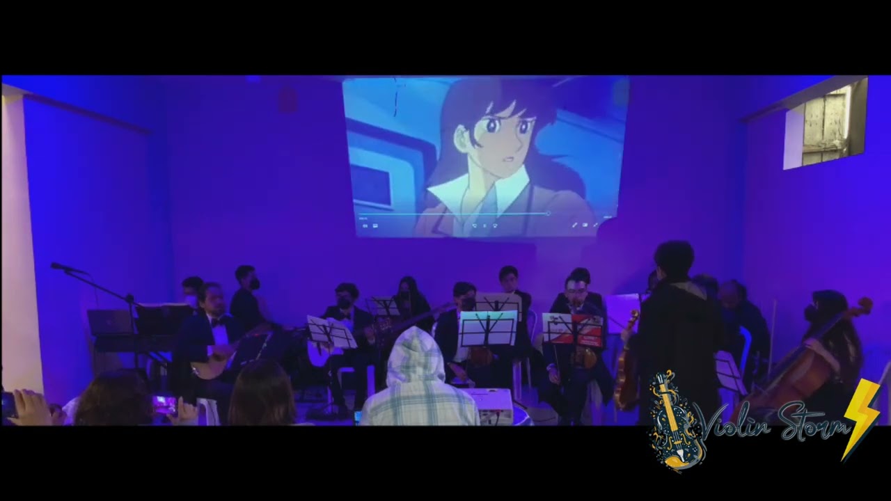 Candy Candy - Salida Hacia La Esperanza (Candy Symphonic Tribute 