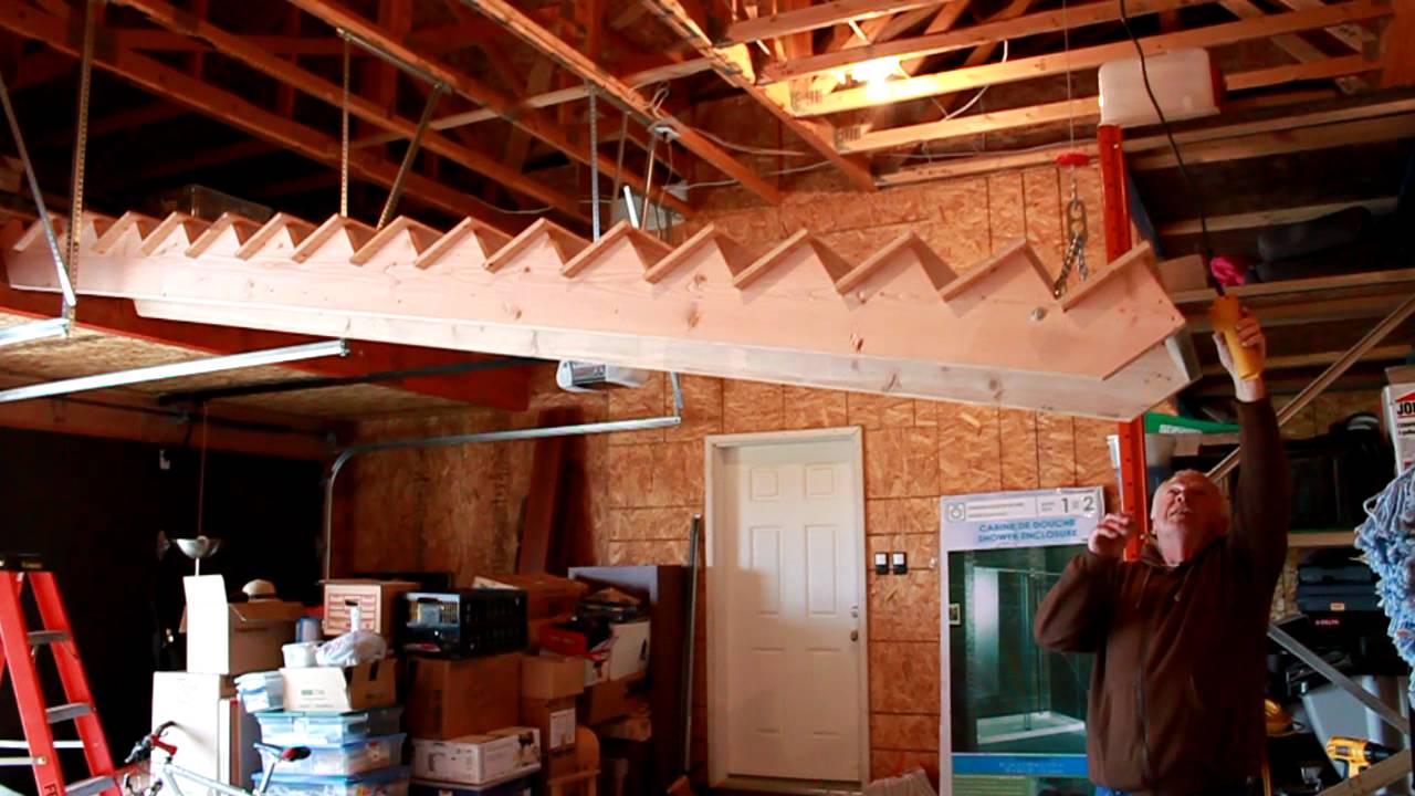 staircase hoist yqr - YouTube