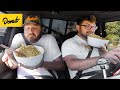 We Tried Foods You Shouldn’t Eat While Driving