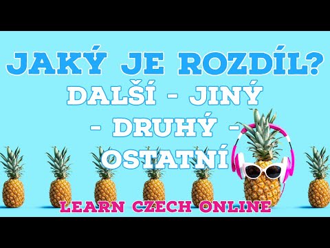 Video: Kdy nějak a trochu použít?