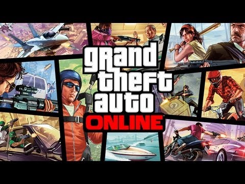 Che cos'è GTA Online ? (GTA 5)