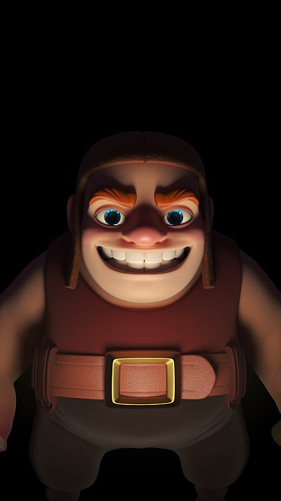 What’s Gotten Into Him?! 😱 Clash of Clans #shorts