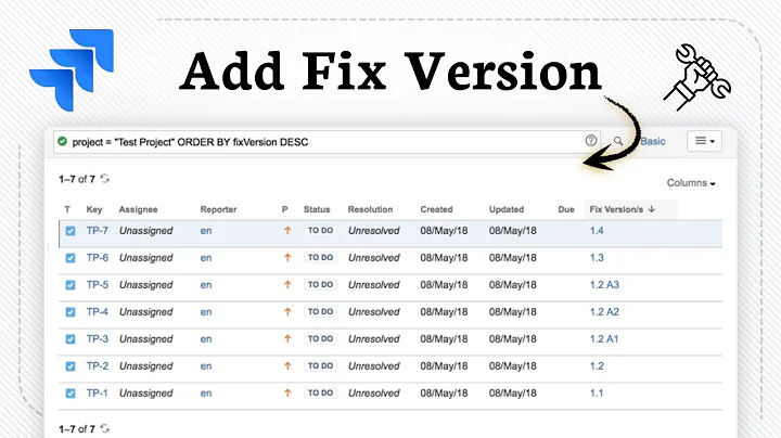 How to Add Fix Version in Jira (Track Releases Easily)
