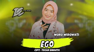 WORO WIDOWATI - EGO (OFFICIAL LIVE MUSIC) - DC MUSIK