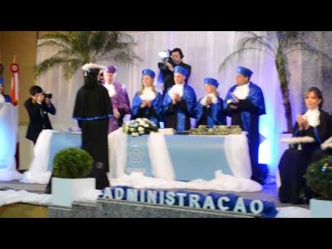 Formatura Administração - Tâmires da Silva Fagundes (Mil Vidas)