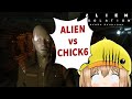 【Alien: Isolation】エイリアンのホラゲMISSION12～……Alien vs ChickⅥ【JP Vtuber】