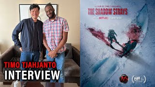INTERVIEW with The Shadow Strays (Netflix) | TIMO TJAHJANTO (Director)