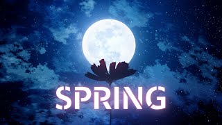 봄의 향기를 따라 - Spring