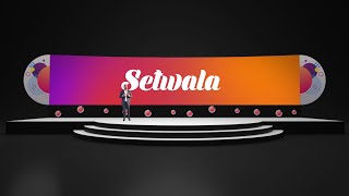 Curve Screen Stage | Vmix Virtual set