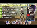 Script Skin Kimmy Star Wars - First Order Jet Troper No Password | Full Effect Voice | Patch Terbaru