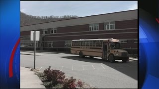Gun brought to Belfry High School