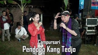 Tiwul Gunungkidul - Dimas Tedjo \u0026 Gesti Ernita || CS. PENDOPO KANG TEDJO