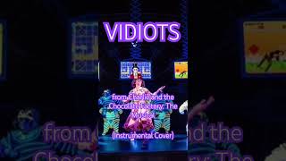 An instrumental take I did because they’re just #vidiots