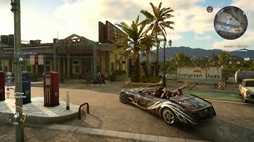 Final Fantasy XV - Imperial Infiltration: Ride with Iris to Cape Caem Floating Fortress Dreadnaught