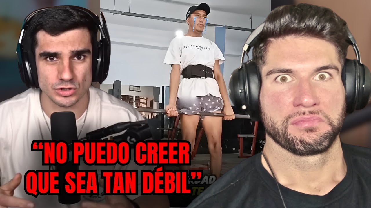 Fufi destroza a un PRINCIPIANTE!