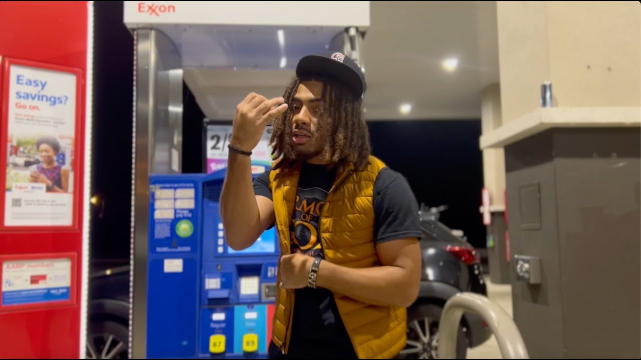DeeMoney - Seein Black (Official Video}