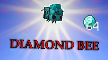 How To Get A Diamond Bee: All The Mods 7 Tutorial