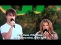 Alexander Rybak &amp; Carola - Främling/Fairytale / I&#39;ll Be There