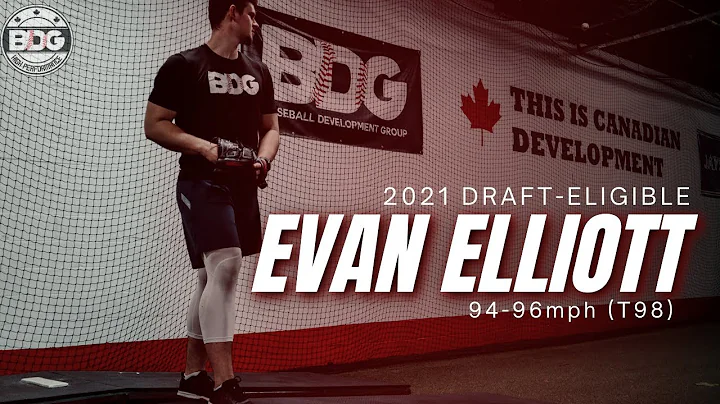 Evan Elliott - 2021 Draft Eligible, 95-96mph (TOP ...