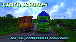 - DJ YA THOYBAH -(VIRAL TIK TOK) by ID NEW SKIN // TRUK MBOIS PLAT K