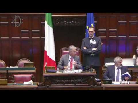 Video Giorgetti: Più spesa per difesa senza tagli grazie alla flessibilità europea