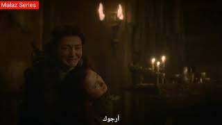 الزفاف الأحمر. من أقسى المشاهد وأكثرها دموية  💔#Game_of_Thrones الموسم الثالث الحلقة 9