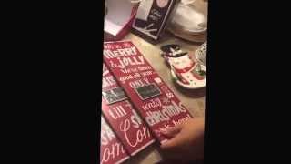 Family Dollar Christmas sale haul ! Thrifty Thursday !