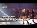 Capture de la vidéo Ladies Of Soul 2017 | Hits Medley