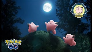 Clefairy Spotlight Hour | Pokémon GO | VOD #399