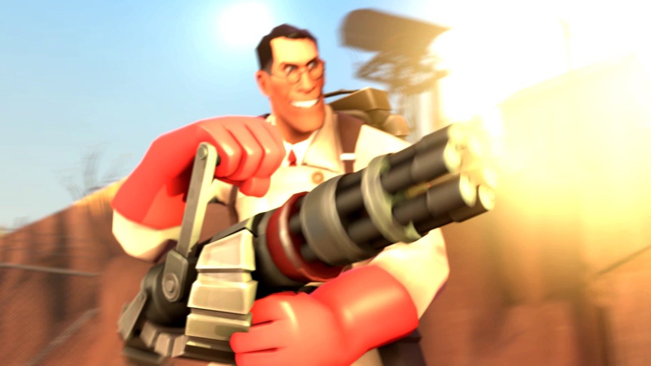 [SFM] Medi Minigun - YouTube