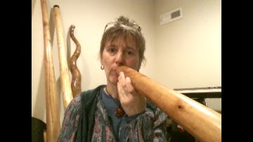 Didgeridoo "Tootorial" Spit Toots