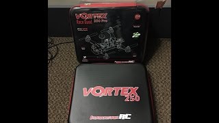 My Vortex Pro Maiden