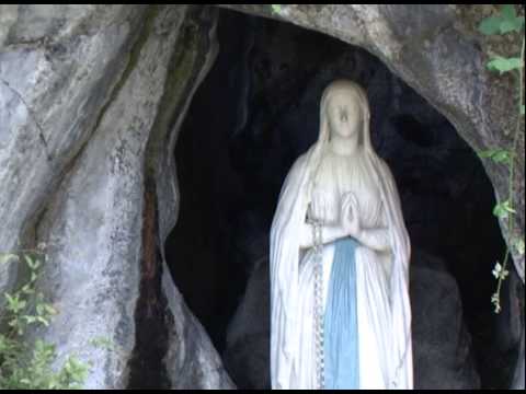 The Rosary of Lourdes 15th October 2014 - YouTube