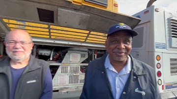 Two Local 100 Retirees Speak Out on Medicare Advantage