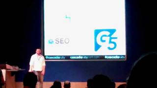 InfoSpace gets its props during the Cascadia Ruby Conference Profile