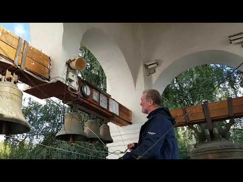 Video: Culturele Patrouille Op De Sretensky-heuvel