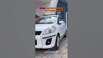 Ertiga Zdi 2014 Model 2nd Owner For Sale Usedcars Car Automobile Secondhandcars Cars Ertiga 