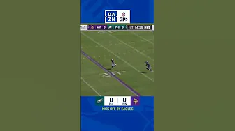 EAGLES VS VIKINGS#football#nfl #sports#nflfootball#collegefootball  #sport#superbowl#touchdown thumbnail