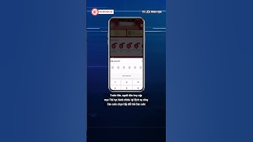 Người dân đã có thể đổi thẻ Căn cước theo địa chỉ mới ngay trên VNeID| THƯ VIỆN PHÁP LUẬT