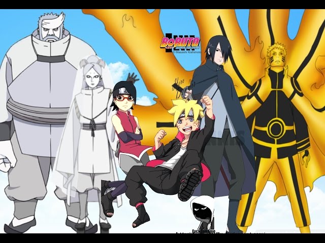 Boruto: Naruto the Movie - Wikiwand