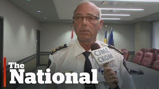 Four shootings in four days in south Regina
