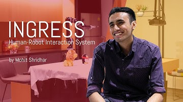 The First Step to Robot Butlers 🤖: A Human-Robot Interaction System