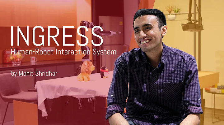 The First Step to Robot Butlers 🤖: A Human-Robot Interaction System