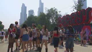 Endeavor Swedish Hospital doctor shares vital safety tips ahead of Lollapalooza | Medical Watch
